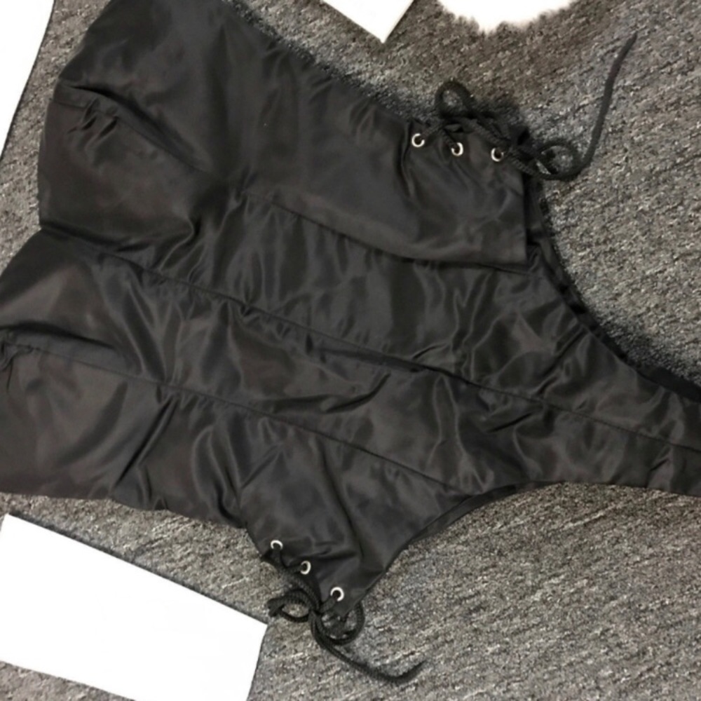 Playboy Bunny costume (bodysuit only!)